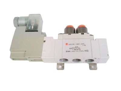 SMC SY5120-5DZ-N7T
