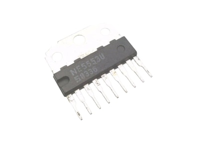 NXP SEMICONDUCTOR NE5553U