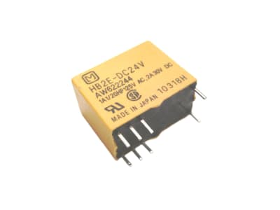 MATSUSHITA ELECTRIC HB2E-DC24V