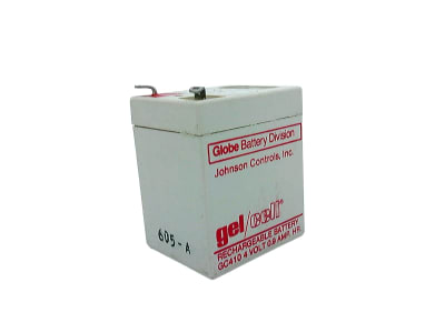 GLOBE MOTORS GC410