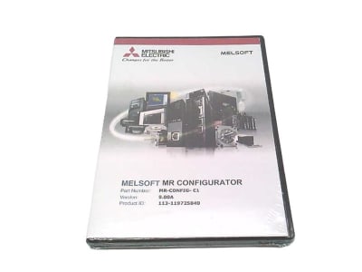 MITSUBISHI MR-CONFIG-C1