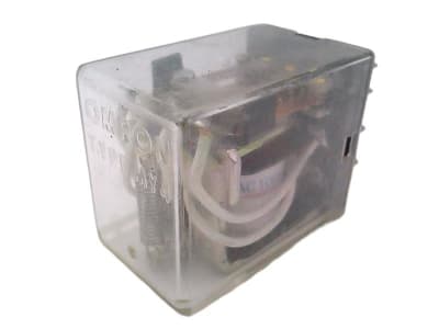 OMRON MY4 AC100/110