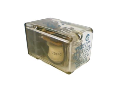 STRUTHERS DUNN RELAYS A314XBX48P-120V