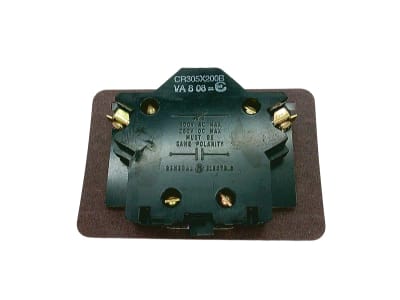 GENERAL ELECTRIC CR305X200B