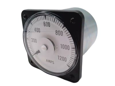 WESCHLER YE/DB-40/0-8VDC-0-1200AMP