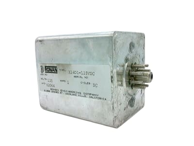 RONAN ENGINEERING CO X14D1-115VAC
