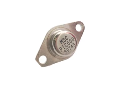 MICROSEMI PIC600