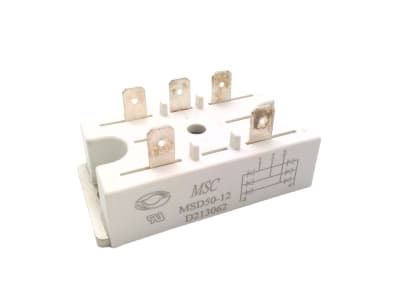 MICROSEMI MSD50-12