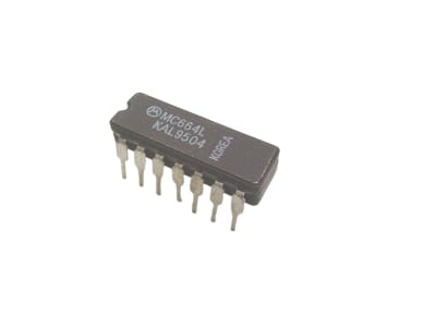 ZEBRA MC664L