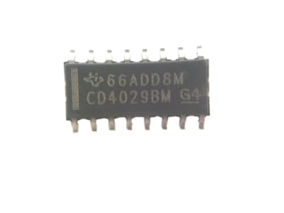 TEXAS INSTRUMENTS SEMI CD4029BM