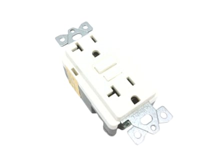 LUTRON SCR-20-GFCI-BI