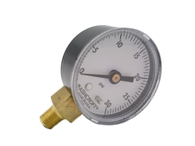 ASHCROFT 20W1005-H-01L-30