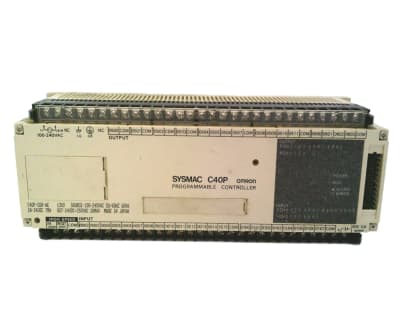 OMRON C40P-CDR-AE