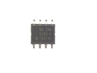 TEXAS INSTRUMENTS SEMI INA118U