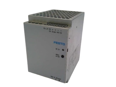 FESTO SVG-1/230VAC-48VDC-5A