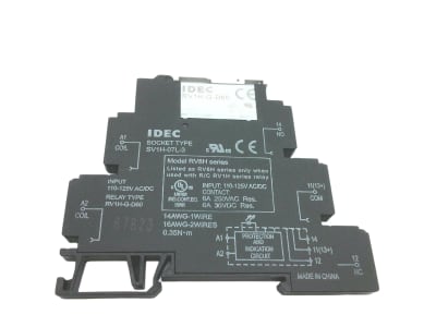 IDEC RV8H-L-AD110