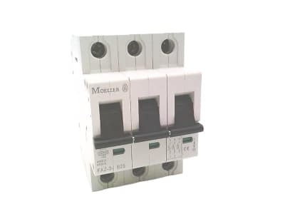 EATON CORPORATION FAZ-3-B25