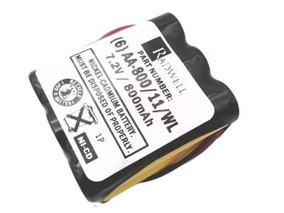 RADWELL 6/AA-800/11/WLSS