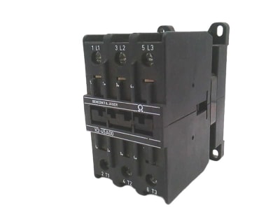 BENEDIKT & JAGER K2-45A00-24V50/60HZ