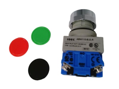 IDEC ABW110-B,R,G