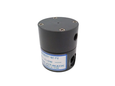 PLAST-O-MATIC BSDO25T-NC-PV