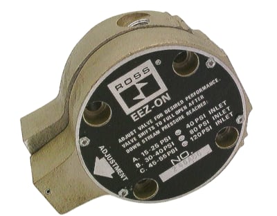 ROSS CONTROLS 266A86