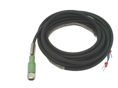 PHOENIX CONTACT SAC-5P- 5,0-PUR/M12FS SH