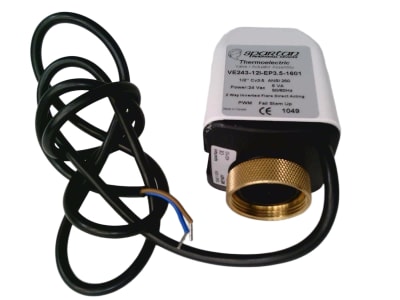 SPARTAN VE243-12I-EP3.5-1601
