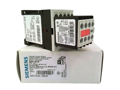 SIEMENS 3RH1244-1BB40