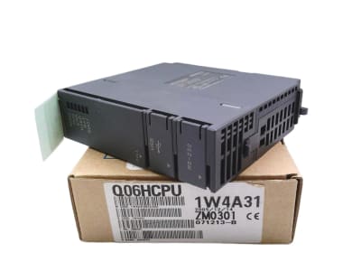 MITSUBISHI Q06HCPU