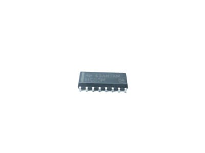 TEXAS INSTRUMENTS SEMI CD74HC85M