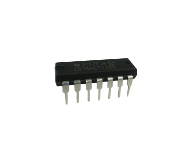 TEXAS INSTRUMENTS SEMI CD74HCT126E
