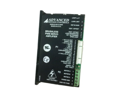 ADVANCED MOTION CONTROLS B12A6L-INV