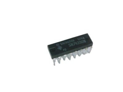 TEXAS INSTRUMENTS SEMI SN74390N