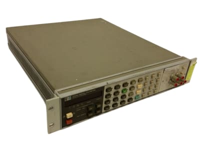 KEYSIGHT TECHNOLOGIES 3456A