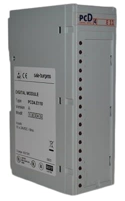 JOHNSON ELECTRIC PCD4.E110