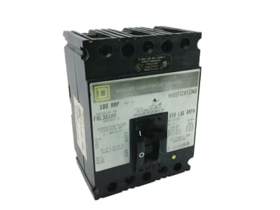 SCHNEIDER ELECTRIC FAL36100