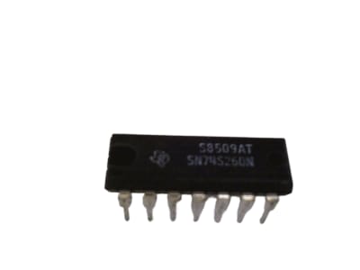 TEXAS INSTRUMENTS SEMI SN74S260N