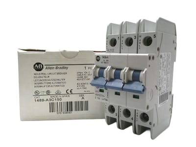 ALLEN BRADLEY 1489-A3C150