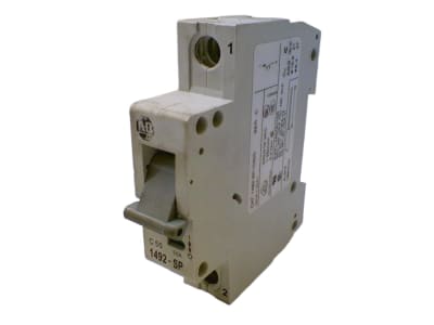 ALLEN BRADLEY 1492-SP1C500