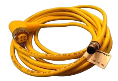 TURCK WKM 40-4M-RSC 4.4T