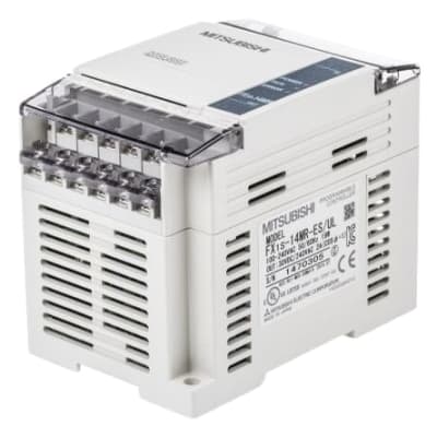 MITSUBISHI FX1S-14MR-ES/UL