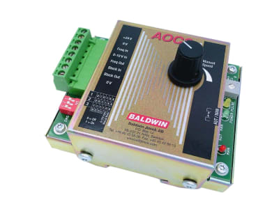 BALDWIN AOC2