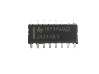 TEXAS INSTRUMENTS SEMI ULN2003LVDR