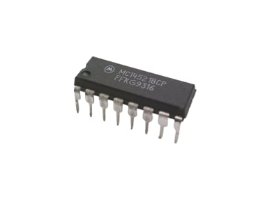 ON SEMICONDUCTOR MC14521BCP