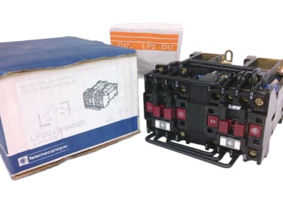 SCHNEIDER ELECTRIC LP2-D129BA65