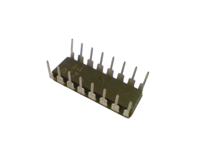 NXP SEMICONDUCTOR MC14510BCP