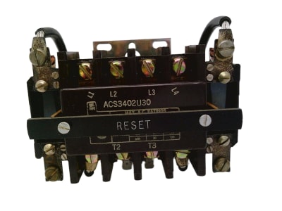 EATON CORPORATION ACS-3402-UM-30