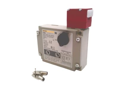 OMRON D4BL-4CRA-A