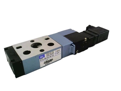 MAC VALVES INC 811C-PM-501JB-122
